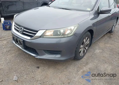 2014 Honda Accord Lx from USA, damaged, VIN 1HGCR2F3XEA072939